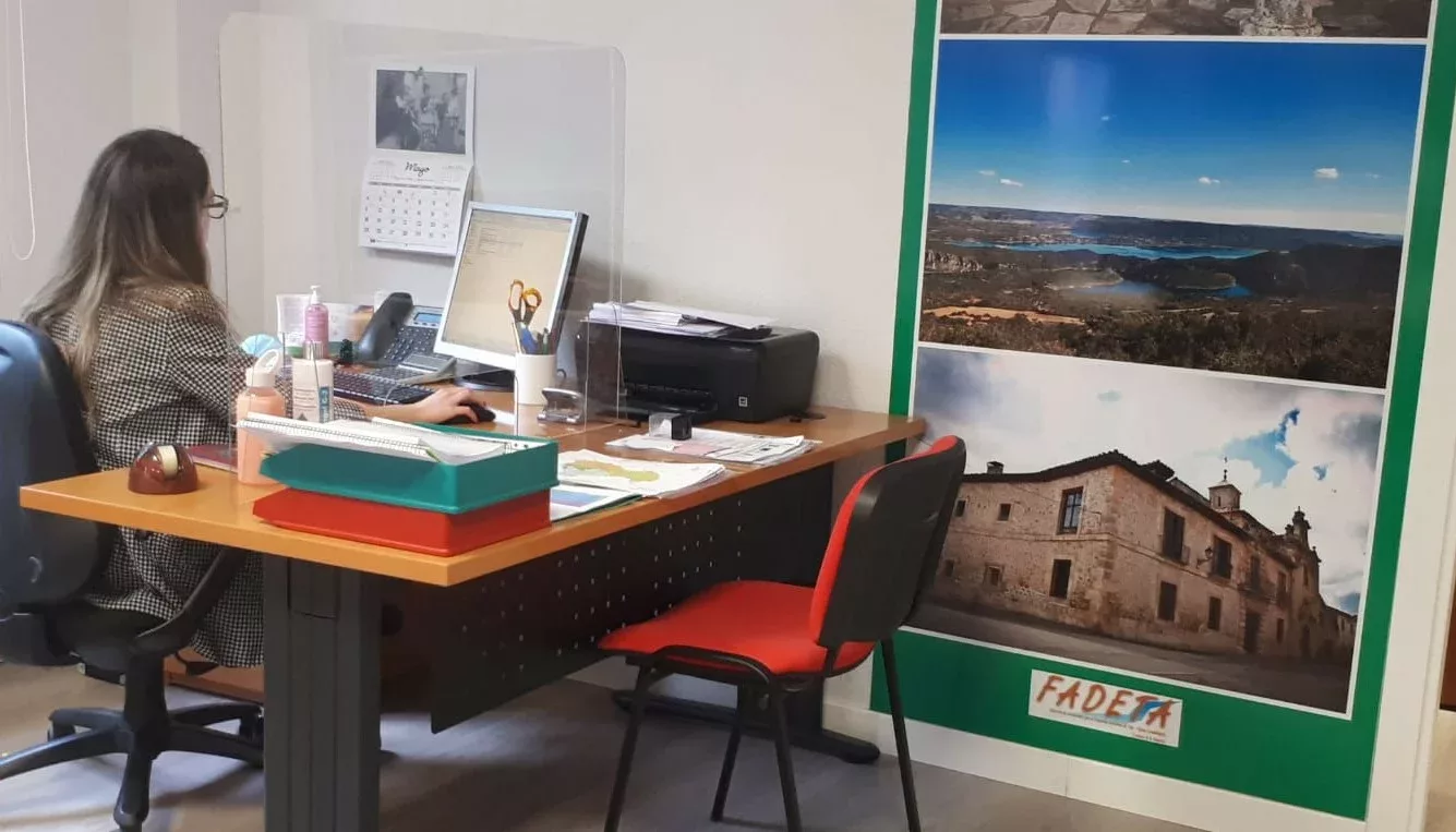 Reapertura al público FADETA