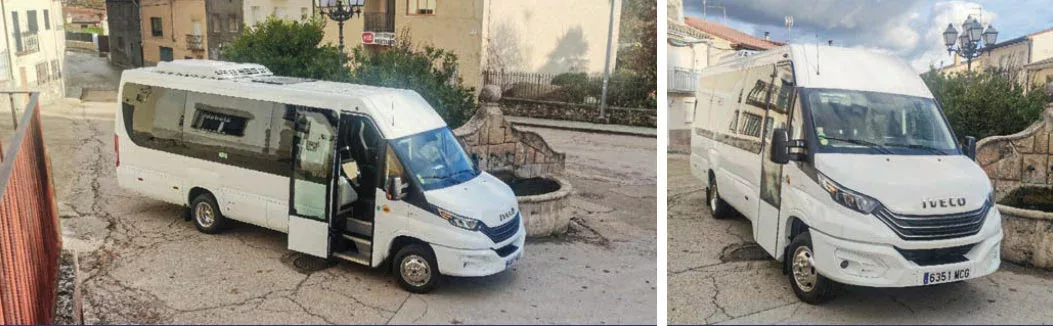 Autocares García de la Fuente